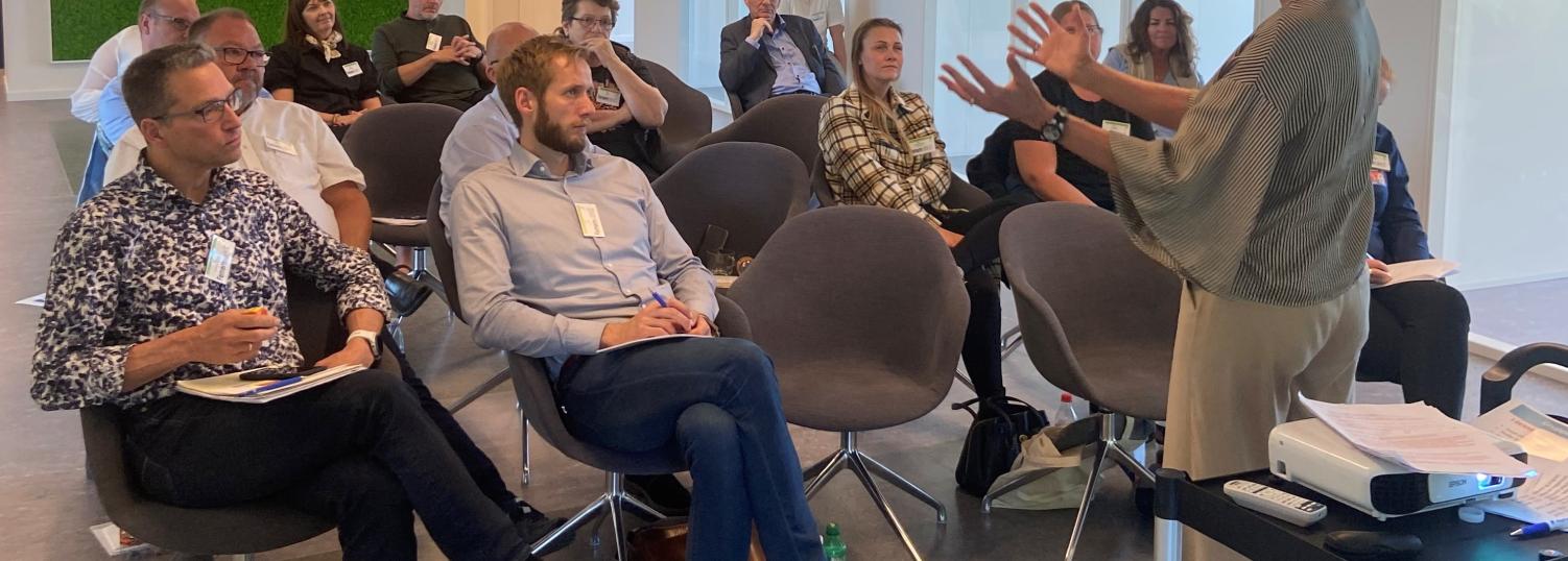 Femern Vækst Netværksdag