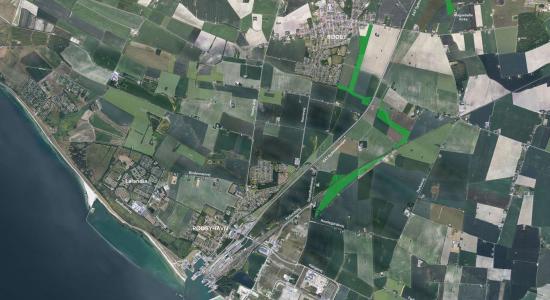 Naturområde-femern-belt-evelopment